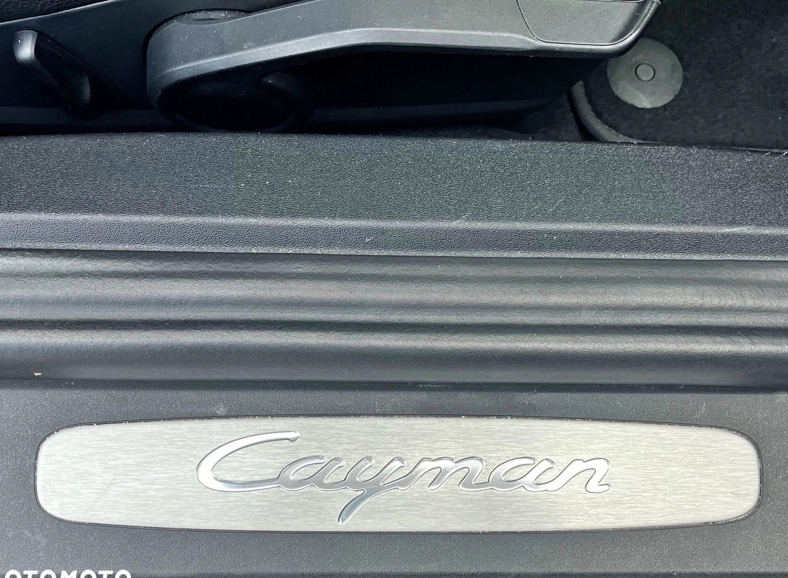 Porsche 718 Cayman cena 289000 przebieg: 25656, rok produkcji 2019 z Jarocin małe 667